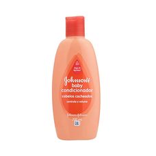 Condicionador Johnson's Baby Cabelos Cacheados 200ml