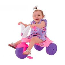 TRICICLO PINK PANTERA 7632 - XALINGO
