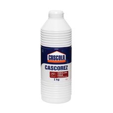 Cola Cascorez Porcelana Fria 1kg - Cascola