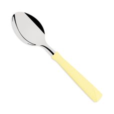Colher Mesa Inox Creme Nolor 23163430