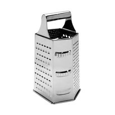 Ralador de 6 Faces em Aço Inox 9 Mimo Style