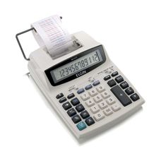 CALCULADORA DE IMPRESSAO LP25