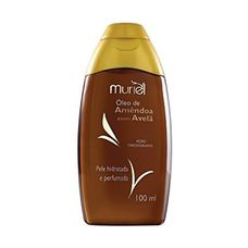 Óleo Corporal Muriel Amêndoa com Avelã 100ml