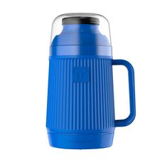 Garrafa Termica Mundial 0.5l 2704 Azul