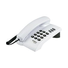 Telefone Intelbras Pleno Sem Chave De Bloqueio Cinza