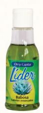 Óleo Capilar de Babosa 60ml - Lider