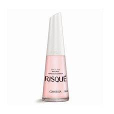 Esmalte Risqué Natural Condessa 8ml