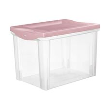 Organizador Plástico Médio Alto 30l - Sanremo