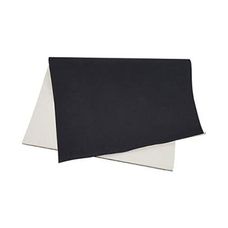 Papel Camurça Preto 401