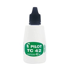 Tinta Para Carimbo 42ml Preto - Pilot