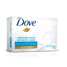 Sabonete Dove Esfoliação Diária 90g