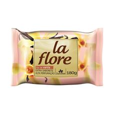 Sabonete Em Barra Uso Diario La Flore 180G Flor De Vanilla Unit