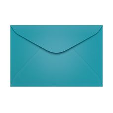 ENVELOPE VISITA 72X108MM BAHAMAS/AZUL C/10UN