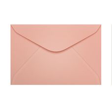Envelope Visita 72x108mm Fidji/Rosa Com 10 Unidades
