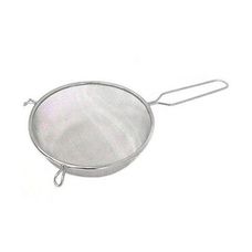 Peneira em Aço Inox 14cm Mimo Style