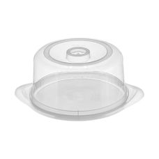 Porta Bolo Redondo Com Tampa 24,4cm - Sanremo