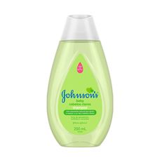 Shampoo de Bebê Johnson's Baby Cabelos Claros, 200ml