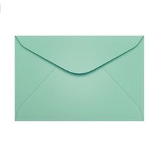 Envelope Convite 160x235mm Verde