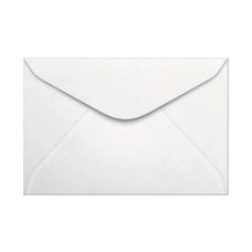 Envelope Visita 72x108mm Branco C/10un