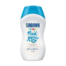 Protetor Solar Praia e Piscina Sundown FPS 30, 120ml
