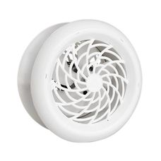 Exaustor Residencial Aero 25cm Branco Bivolt Venti-Delta