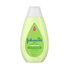 Condicionador Infantil Cabelos Claros, Johnson's, 200ml
