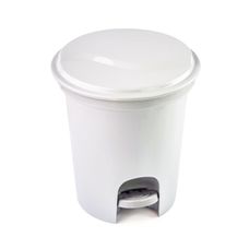 Lixeira com Pedal 6,5 Litros Plasvale