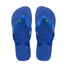 Sandália Brasil Azul Naval 39/40