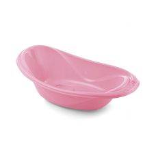 Banheira Para Bebe 20l Rosa - Cajovil