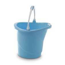 Balde Infantil 13 Litros Azul - Adoleta Bebe