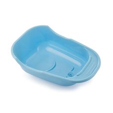 Banheira Para Bebê 34 Litros Azul - Cajovil