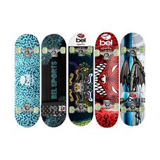 Skate P/semi Profissional 402000 - Bel Fix