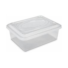 Organizador Multiuso Retangular 10l Cajovil