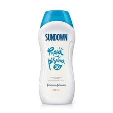 Protetor Solar Praia e Piscina Sundown FPS 30, 200ml