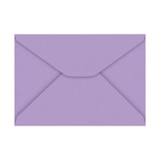 Envelope Carta 11,4x16,2mm Amesterdan/lilás