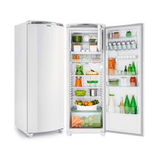 Geladeira/Refrigerador Consul Facilite Frost Free 342 Litros CRB39AB Branca 110V