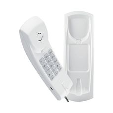 Telefone com Fio Intelbras Gôndola TC20 Cinza Artico