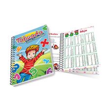 Livro Tabuada Ensino Fundamental 32 Pg 503767