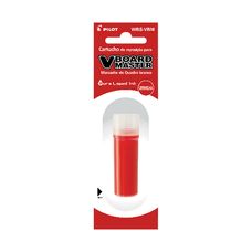 Refil P/marcador Quadro Branco Wbs-vbm Vermelho
