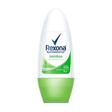 Desodorante Roll-On Rexona Feminino Bamboo 50ml