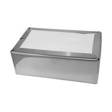 Porta Guardanapo P/bar Deitado Inox 32