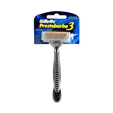 Aparelho Prestobarba Gillette 3 C/1