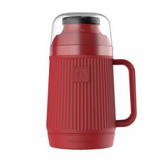 Garrafa Térmica Mundial Coll 500 ml – Vermelho
