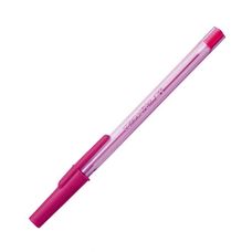 Caneta Esferográfica Compactor Ponta Fina 07 Pink