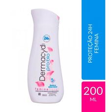 Sabonete Líquido Íntimo Dermacyd Pro-bio Femina Com 200ml