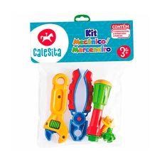 Kit Mecânico/marceneiro 460