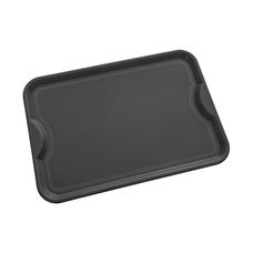 Bandeja Serve Fácil Preto - ACM Plast