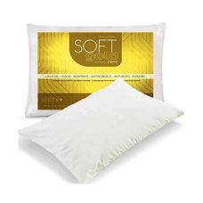 Travesseiro Soft Evol Gold 50x70