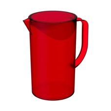 Jarra Retro 2l Vermelho - Coza
