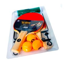 Kit Completo P/tênis de Mesa - Bel Fix
